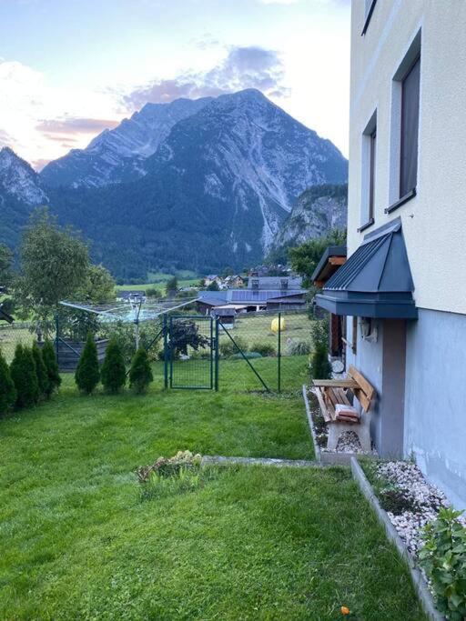 Gemuetliche Kleine Wohnung Mit Garten Unterburg  Exterior foto