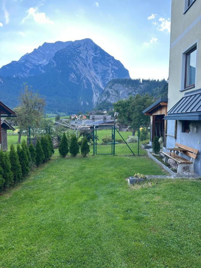 Gemuetliche Kleine Wohnung Mit Garten Unterburg  Exterior foto